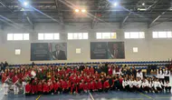 Bayat’ta Cumhuriyet’in 103. yılı coşkuyla kutlandı
