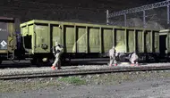 Kayseri’de yük treninde kimyasal sızıntı alarmı! Vagon karantinaya alındı