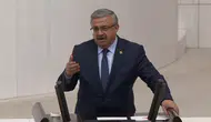 Yurdunuseven'den TBMM Genel Kurulu'nda DEM Parti'ye sert yanıt! "Örgütle ilişkileri devam ediyor!"