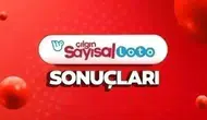 10 Ekim 2026'da Çılgın Sayısal Loto'nun sonuçları belli oldu! İşte merakla beklenen şanslı rakamlar!