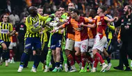 Galatasaray-Fenerbahçe Derbisinin Faturası Ağır Oldu! İki Yıldıza 10 Maça Kadar Ceza Gündemde
