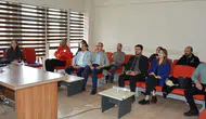 Bolvadin Devlet Hastanesi’nin Yeni Binası İçin Donanım Hazırlığı