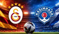 GALATASARAY KASIMPAŞA MAÇI CANLI İZLE: Galatasaray Kasımpaşa maçı hangi kanalda, saat kaçta, nereden izlenir?
