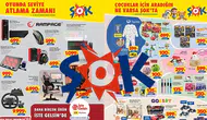 ŞOK 20 Ekim 2026 Aktüel Kataloğu: Bu Hafta Hangi Ürünler İndirimde?