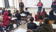Afyonkarahisar’da 520 öğrenciye jandarmadan dijital güvenlik eğitimi