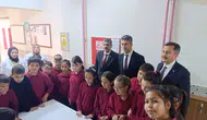 Bolvadin ve Çay’da öğrencilerin bilimsel projeleri görücüye çıktı