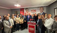 Yeni Parti Afyonkarahisar’da yeniden adaylık açıklaması: Hasan Karadeniz hedefini duyurdu