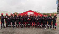 Afyon’da 30 kişilik arama kurtarma ekibi afetlere müdahale edecek