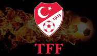 TFF'de istifa depremi! 5 isim birden istifa etti