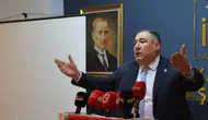 Başkan Mısırlıoğlu’ndan dikkat çeken çıkış: “Bu arazinin sahibi kim?”
