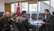 Başkan Kavak sabahın erken saatlerinde vatandaşların taleplerini dinledi