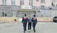 Afyon’da 19 yıl 4 ay hapis cezasıyla aranan şahıs kıskıvrak yakalandı