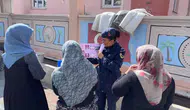 İscehisar’da jandarmadan kadına şiddete karşı farkındalık çalışması