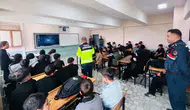 Çobanlar’da "Trafik Dedektifleri Projesi" eğitimi: Çocuklar trafik kurallarını eğlenerek öğrendi