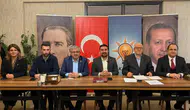 AK Parti Afyonkarahisar'da İl Yönetim Kurulu Toplantısı Gerçekleştirildi