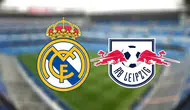Real Madrid Leipzig maçı nereden izlenir?