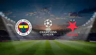 Fenerbahçe maçı hangi kanalda? Fenerbahçe Slavia Prag maç yayını nerede?