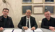 AFSÜ’de çocuk hastalar için palyatif bakım merkezine Kocaşaban ailesinden destek