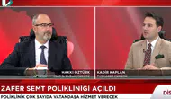 İl Sağlık Müdürü Öztürk'ten Gündem Oluşturacak Açıklamalar