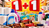 Migros’ta 1 alana 1 bedava başladı: Deterjandan çikolataya, tuvalet kağıdından şampuana büyük kampanya!