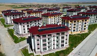 TOKİ 9 ayda 83 bin 504 sosyal konut inşa etti