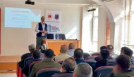 Afyon'da yükümlülülere “Kendimizi Tanıyalım” semineri düzenlendi