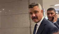 Sadettin Saran Adliyeye Geldi! Yeni İmajı Dikkat Çekti