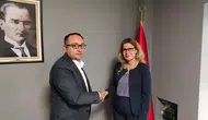 Zafer Partisi Afyonkarahisar’da Kadın Kollarına Yeni Lider! Av. Dilek Ertürk'e Görev Tevdi Edildi...