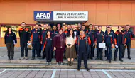 Afyonkarahisar’da AFAD Personeline Psikolojik Dayanıklılık Eğitimi