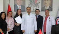 AFSÜ Hastanesi, endoskopi eğitiminde yetkili merkez oldu