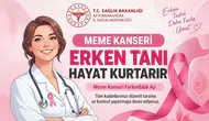 Kadınların KETEM'lerde ücretsiz yaptırabileceği o hayati test!
