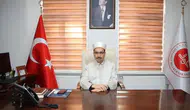 Afyonkarahisar’ın yeni müftüsü Ali Hayri Çelik göreve başladı