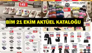 BİM 21 Ekim 2026 Aktüel Kataloğu Yayınlandı! Bu Hafta Hangi Ürünler İndirimde?