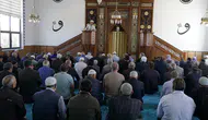 Şuhut’ta 490 kişilik Hz. Ömer Camii ibadete açıldı