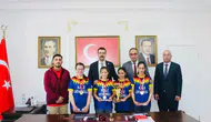 Çobanlar’ın Şampiyon Kızları Bölge Yarışmasına Hazırlanıyor