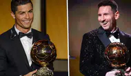 Ballon d’Or of All Time kim kazandı, Messi mi Ronaldo mu?