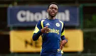 Amara Diouf Fenerbahçe'den ayrılıyor mu? Ocak ayında Süper Lig'e kiralanabilir
