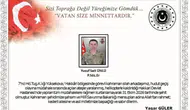 Yusuf Sait Ünlü kimdir? Şehit Yusuf Sait Ünlü kaç yaşındaydı, nereli, evli mi?