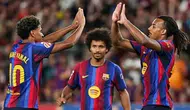 Barcelona'nın Galatasaray maçında eksikleri kimler, kaç oyuncusu yok? Barcelona'nın hangi oyuncuları sakatlandı?