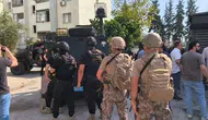 Adana’da el bombası paniği! Kendini eve kilitleyen şüpheli gözaltına alındı