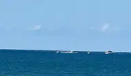 Batum'dan Kalkan Özel Uçak Rize Açıklarında Denize Acil İniş Yaptı: 2 Kişi Sağ Kurtarıldı