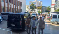 Okul çevresinde pompalı tüfekle yakalandılar! 3 şüpheli tutuklandı
