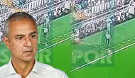 İsmail Kartal'a Su Şişesi Fırlatıldı, Başsavcılık Harekete Geçti, Şahsı Gözaltına Aldı!