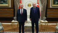 Yavaş, Erdoğan ile Metro Projeleri ve Belediyecilik Hakkında Görüşmelerde Bulundu, İstifa İddialarını Yalanladı!