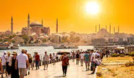 Meteoroloji'den Uyarı: Türkiye'yi Bekleyen Alev Alev Sıcak Hava Dalgası! Termometreler 8 Derece Yükselecek
