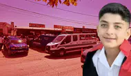 Oto tamirhanesinde korkunç kaza! Motor patladı, çırak hayatını kaybetti