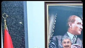 Başkan Zeynep Güneş'e kıyafeti üzerinden hakaret eden şahıs gözaltına alındı