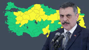 Bu illerde yaşayanlar dikkat! Bakanlık uyardı