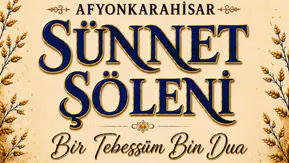 Afyonkarahisar'da çocuklar için sünnet şöleni düzenlenecek