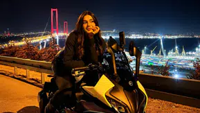 Ceyda Yakova’dan acı haber: Motosiklet tutkunu genç fenomen hayatını kaybetti